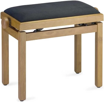 Pianino kėdutė Stagg PB39 NATM VBK