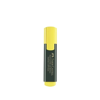 FABER-CASTELL Textmarker Textliner 48 gelb