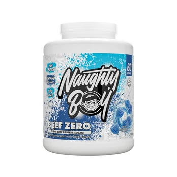 Naughty Boy Beef Zero 1800 g. - Apple Blackcurrant skonis