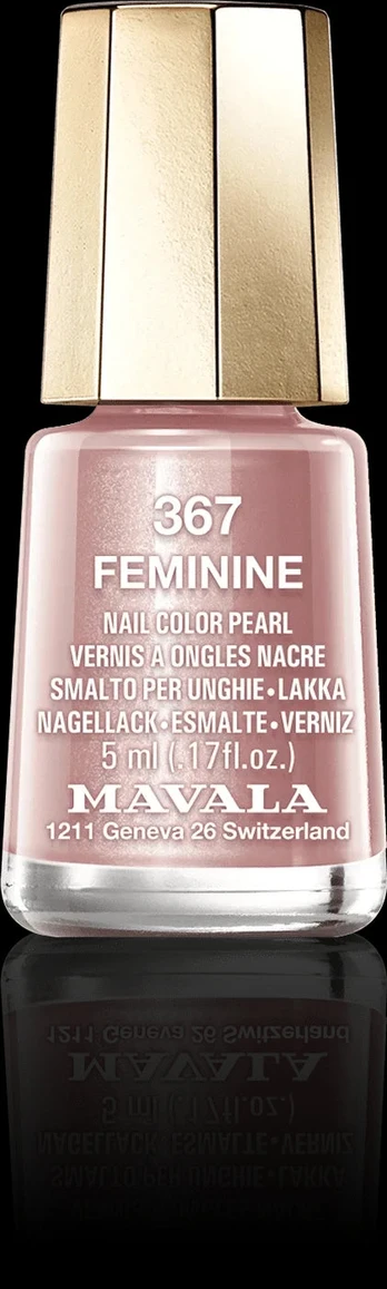 Mavala Mini nail color Feminine 5ml