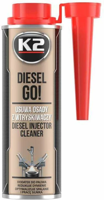 K2 DODATEK DO PALIWA DIESEL GO! 250ML