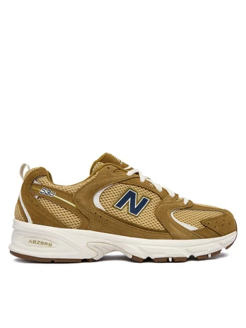 New Balance Laisvalaikio batai U530SCC Ruda