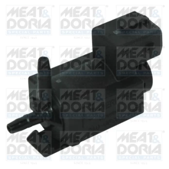 slegio keitiklis, išmetimo valdymas MEAT & DORIA MD9303