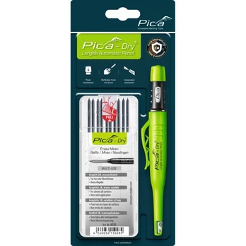 Pica DRY Bundle with 1x Marker + 1x Refills No. 4050