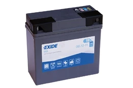 EXIDE GEL G19 19Ah akumuliatorius