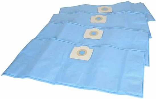 Groupe Seb 4 STØVSUGERPOSER MICROFIBER 19L POUR WET & DRY