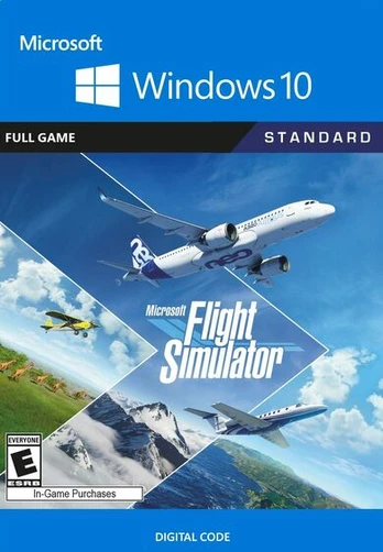 Flight Simulator Windows 10