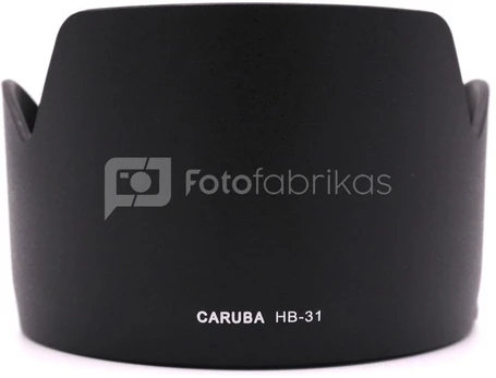 Caruba HB 31 Zwart