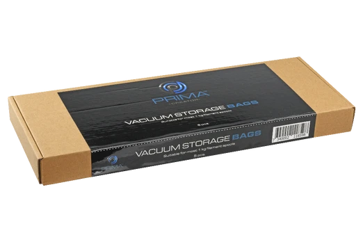 PrimaCreator plastiko laikymo maišeliai - 5 vnt