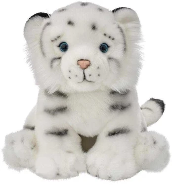 Beppe Tygrys balta 25cm 14199 24176