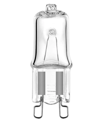Halogeninė lempa AVIDE G9, 53W, 300°C, 795lm