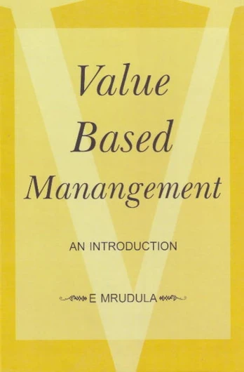 Value Based Management