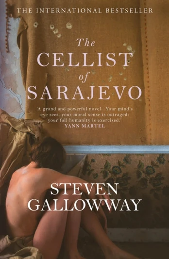 Cellist of Sarajevo
