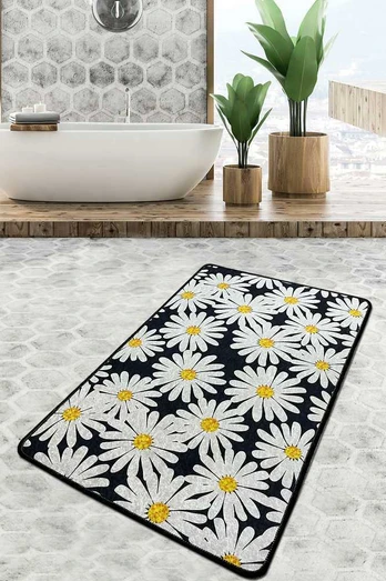 Foutastic Vonios kilimėlis Primula Djt (70 x 120)