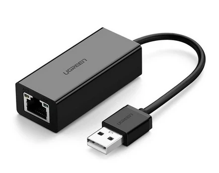 Tinklo kortelė Ugreen CR110 (UGR533BLK)