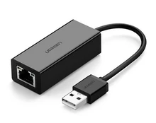 Tinklo kortelė Ugreen CR110 (UGR533BLK) kaina