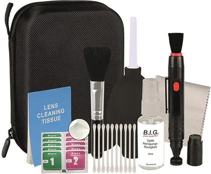 Valiklis BIG valymo rinkinys LCK-8 8in1