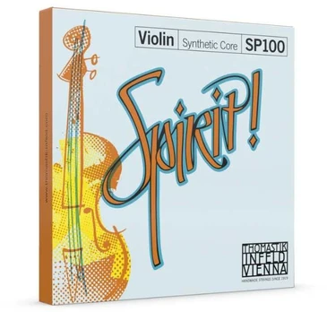 Gewa Stygos smuikui Thomastik-Infeld Spirit SP100