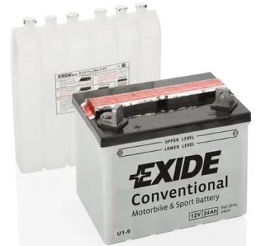 Starterio akumuliatorius EXIDE U1-9