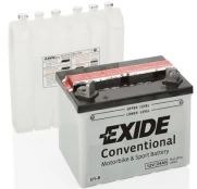 Starterio akumuliatorius EXIDE U1-9 kaina
