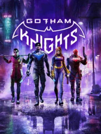 Gotham Knights PC
