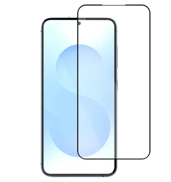 Mocco Tempered Glass Full Coveraged with Frame for Samsung Galaxy S25 Plus