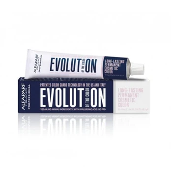 Alfaparf Evolution - hair dye, 60ml - 11,32 | Platynowy Auksinis Fiolet