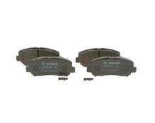 BOSCH 0 986 494 675 Brake pad set