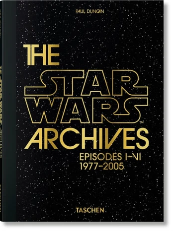 Star Wars Archives. Episodes I-VI