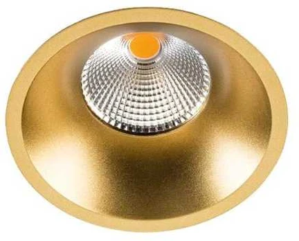Sg Armaturen Soft Slim Guld 2700K
