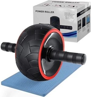 Rinkinys Verk Group Exercise Roller With Mat 5907451325803, 34 cm, 2 vnt.