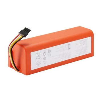 „Li-Ion“ pakaitinis akumuliatorius „Roborock“ siurbliams (14.4V, 5200mAh)