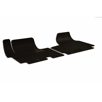 Kilimėliai OPEL Vivaro 2001-2014 2pcs. /280375