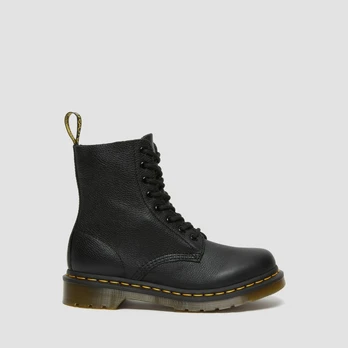 Dr. Martens Pascal Virginia Black - Dydis 40 (DM13512006 Žieminiai batai)