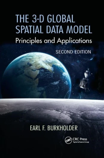 3-D Global Spatial Data Model - Kietas viršelis