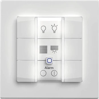 eQ-3 Homematic IP Przycisk ścienny - 6-krotny 230 V