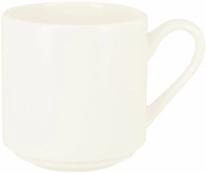 Puodelis Forte, balta sp., 0.23 l