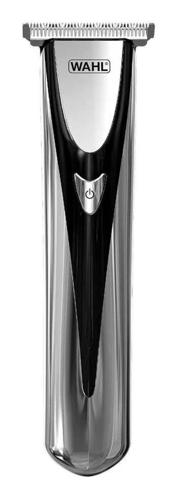 Wahl Elite Groom, sidabro/juodas - Kūno skustuvas
