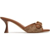 Šlepetės Guess FLJDI2 FAL03 Ruda