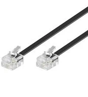 Goobay Modulinis telefono kabelis 50317 3 m