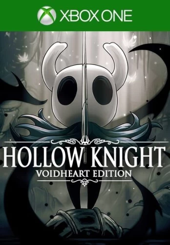 Hollow Knight: Voidheart Edition Xbox