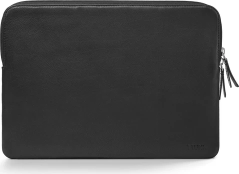Trunk Leather Sleeve do MacBook 16" (juodas)