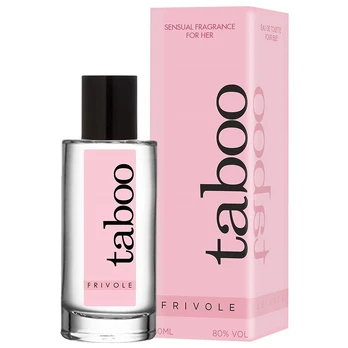 RUF – taboo feromonų frivole sensual 50ml