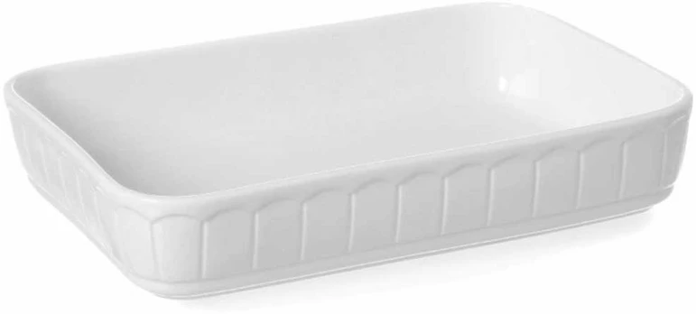 Porcelianinė Hendi Dish kepimo forma RUSTICA 280x185mm