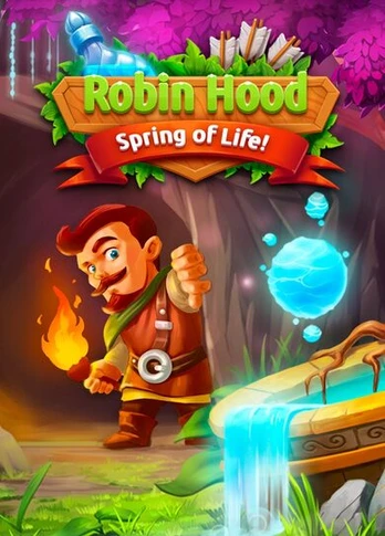 Robin Hood: Spring Of Life PC
