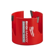 Milwaukee Accessories Gręžimo karūna MILWAUKEE Big Hawg 82mm kaina