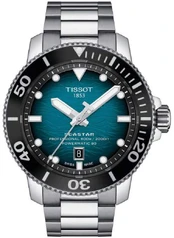 Laikrodis Tissot Seastar 2000 Powermatic 80 T120.607.11.041.00