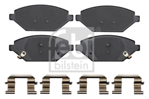 FEBI FE175679 Brake pad set