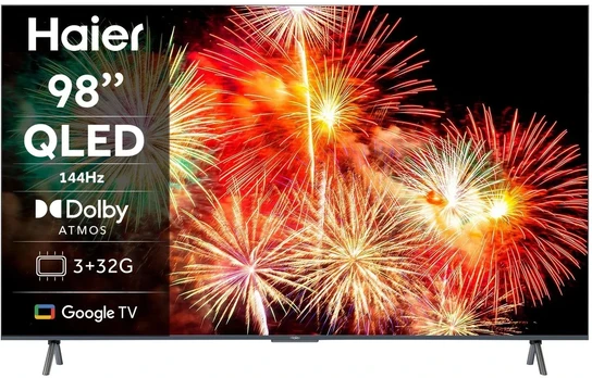 Televizorius 98" Haier H98S900UX (2025)