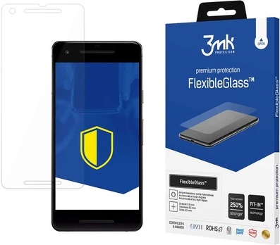 3Mk Protection Google Pixel 2 - 3mk FlexibleGlass